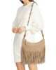 Balmain Women's Ebene Macrame Fringe-Trim Crossbody Bag - 2