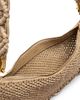 Balmain Women's Ebene Macrame Fringe-Trim Crossbody Bag - 3