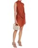 Balmain Women's Ebene Shell-Embroidered Mini Bag - 2