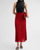 Balmain Women's Flechage Midi Skirt - 2