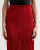 Balmain Women's Flechage Midi Skirt - 5