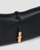 Balmain Women's Metropolis Leather Shoulder Bag - 4