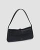 Balmain Women's Metropolis Leather Shoulder Bag - 5