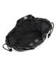 Balmain Women's Mini Shuffle Leather Top Handle Bag - 5