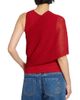 Balmain Women's One-Shoulder Fléchage Top - 5