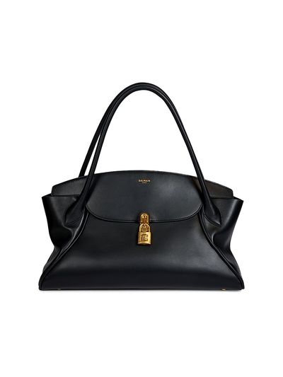 Balmain Women's Pulse Medium Day Top Handle Bag
