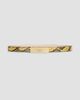 Balmain Women's Python-Embossed Leather Belt - 1