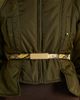 Balmain Women's Python-Embossed Leather Belt - 2