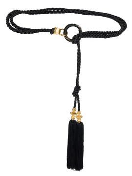 Balmain Women's Rope Tie Belt