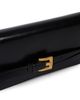 Balmain Women's Shuffle Leather Wallet On Chain Bag - 4