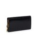 Balmain Women's Shuffle Leather Wallet On Chain Bag - 5