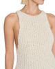 Balmain Women's Sleeveless Cotton-Blend Tunic Top - 5