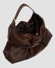 Balmain Women's Sphynx Medium Calf Hair Shoulder Bag - 3