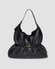 Balmain Women's Sphynx Medium Leather Tote Bag - 1