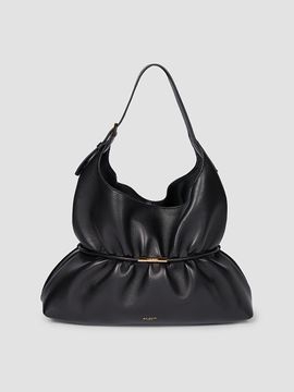 Balmain Women's Sphynx Medium Leather Tote Bag