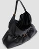 Balmain Women's Sphynx Medium Leather Tote Bag - 3