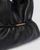 Balmain Women's Sphynx Medium Leather Tote Bag - 4