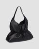 Balmain Women's Sphynx Medium Leather Tote Bag - 5