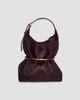 Balmain Women's Sphynx Mini Calf Hair Shoulder Bag - 1