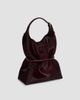 Balmain Women's Sphynx Mini Calf Hair Shoulder Bag - 3