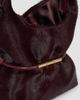 Balmain Women's Sphynx Mini Calf Hair Shoulder Bag - 6