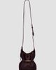 Balmain Women's Sphynx Mini Calf Hair Shoulder Bag - 7