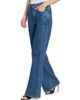 Balmain Women's Straight Mid-Rise Jeans - 4