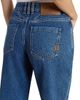 Balmain Women's Straight Mid-Rise Jeans - 6