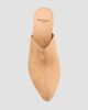 Balmain Women's Suede Clog Wedges - 4