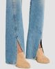 Balmain Women's Suede Clog Wedges - 6