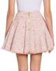 Balmain Women's Tweed Double-Breasted Miniskirt - 5