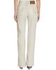 Balmain Women's Two-Tone Faded Wash High-Rise Straight-Leg Jeans - 5