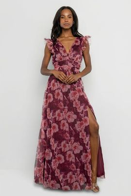 Baltic Børn Baltic Børn Adelyn Maxi Dress