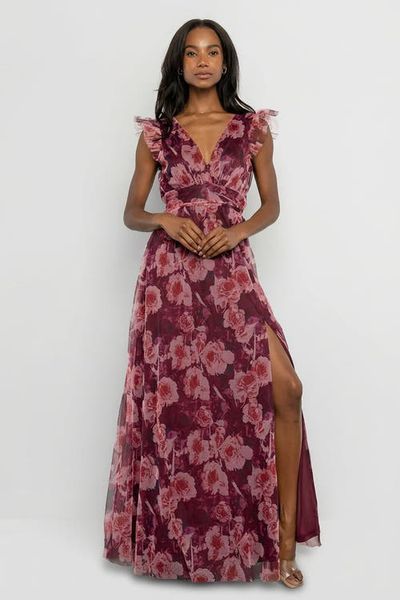 Baltic Børn Baltic Børn Adelyn Maxi Dress