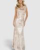 Baltic Børn Baltic Børn Alessia Sequin Gown - 1