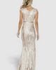 Baltic Børn Baltic Børn Alessia Sequin Gown - 4