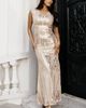 Baltic Børn Baltic Børn Alessia Sequin Gown - 5