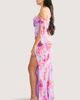 Baltic Børn Baltic Børn Allegra Off Shoulder Maxi Dress - 3