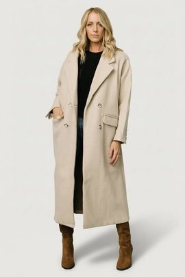 Baltic Børn Baltic Børn Anderson Double Breasted Coat