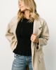 Baltic Børn Baltic Børn Anderson Double Breasted Coat - 4