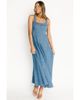 Baltic Børn Baltic Børn Annie Denim Maxi Dress - 1