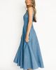 Baltic Børn Baltic Børn Annie Denim Maxi Dress - 3
