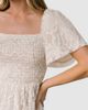 Baltic Børn Baltic Børn Aspen Smocked Lace Maxi Dress - 2