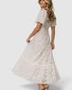 Baltic Børn Baltic Børn Aspen Smocked Lace Maxi Dress - 3