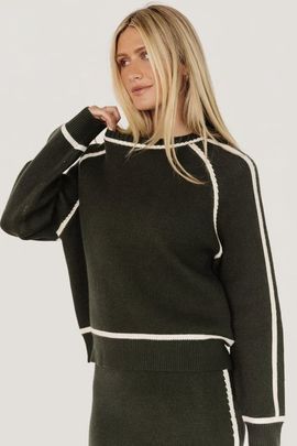 Baltic Børn Baltic Børn Ava Knit Sweater