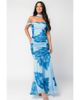 Baltic Børn Baltic Børn Bellina Off Shoulder Maxi Dress - 1