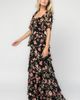 Baltic Børn Baltic Børn Bliss Tiered Maxi Dress - 3