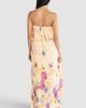 Baltic Børn Baltic Børn Bloom Pleated Strapless Maxi Dress - 2