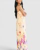 Baltic Børn Baltic Børn Bloom Pleated Strapless Maxi Dress - 3