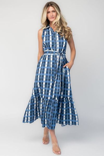 Baltic Børn Baltic Børn Brooke Button Down Dress